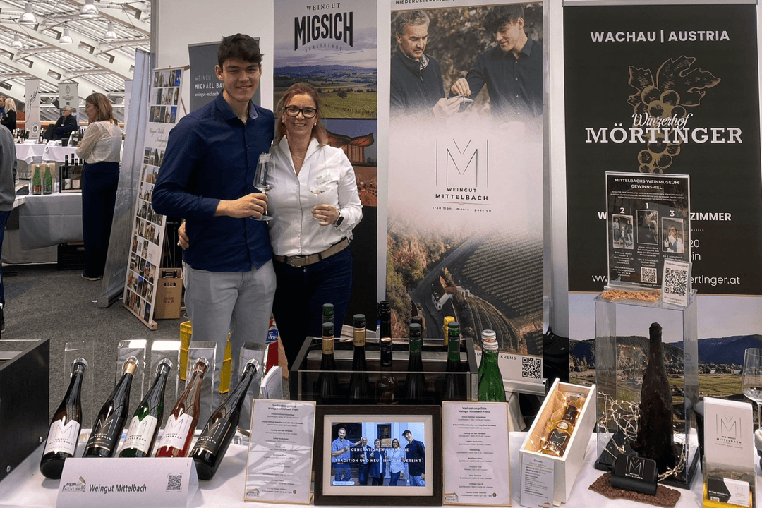 Review - Wine and Enjoyment Linz