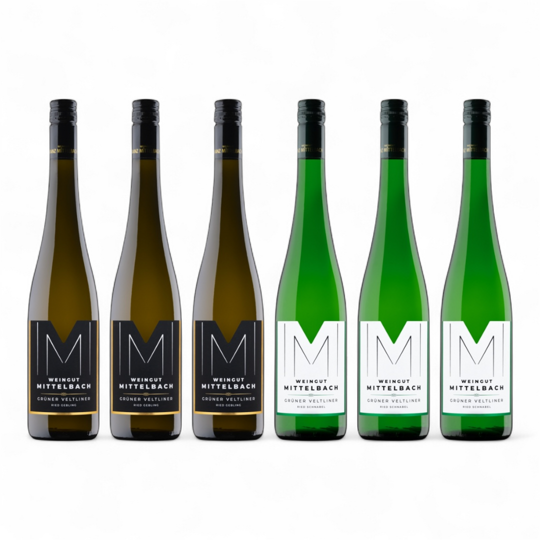 Grüner Veltliner Kremstal DAC Riedenpaket