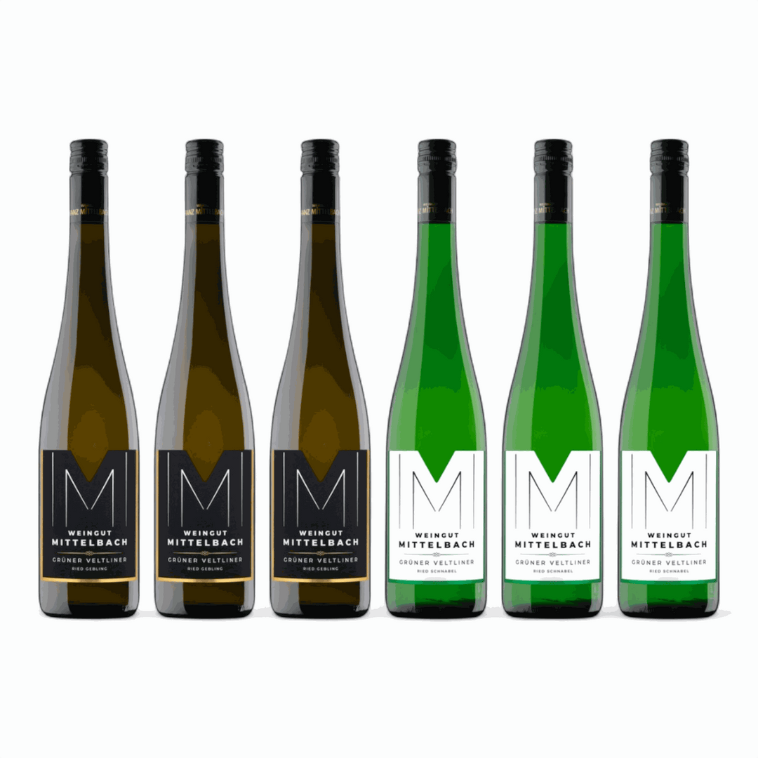 Grüner Veltliner Kremstal DAC Riedenpaket