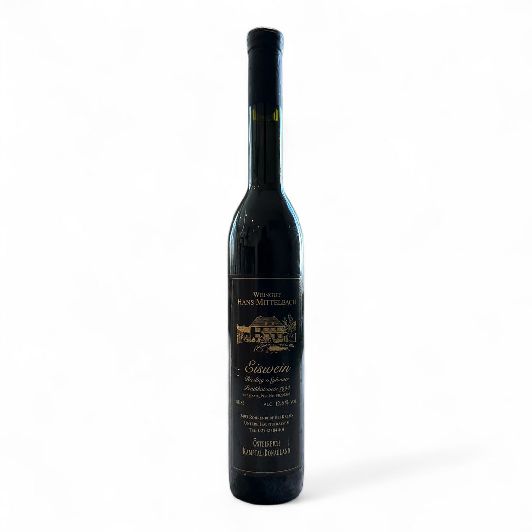 Eiswein Riesling x Silvaner 1992