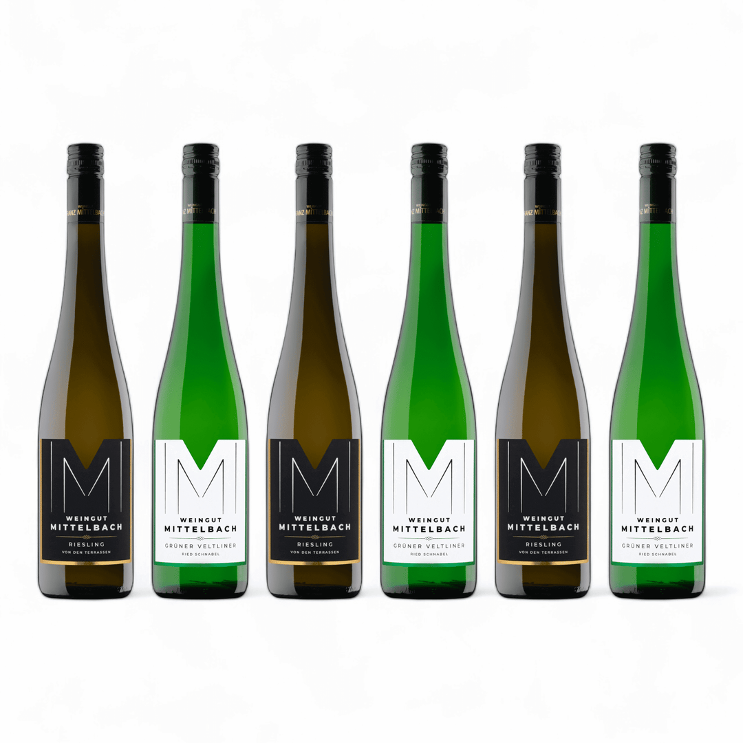 Kremstal DAC Weinpaket - Weingut Mittelbach