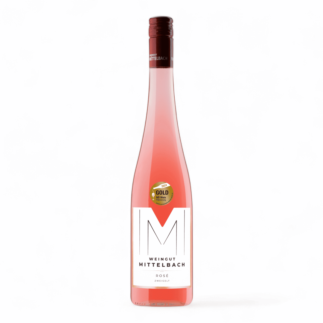 Zweigelt Rose 2023 - Weingut Mittelbach