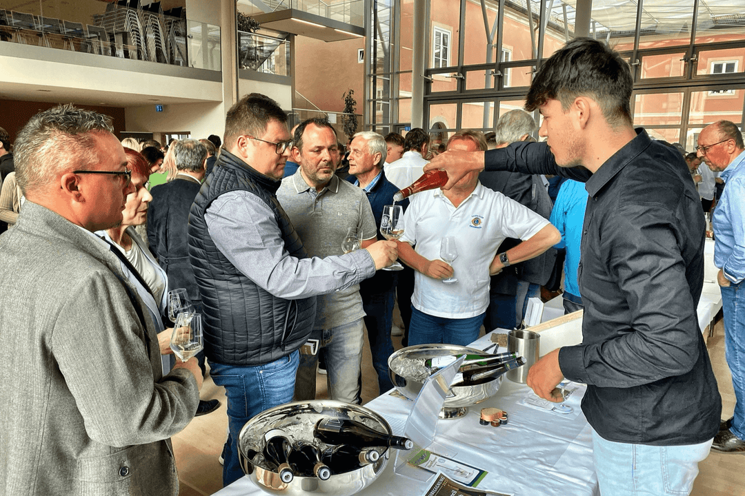 Rückblick - Weinbegegnung Peuerbach