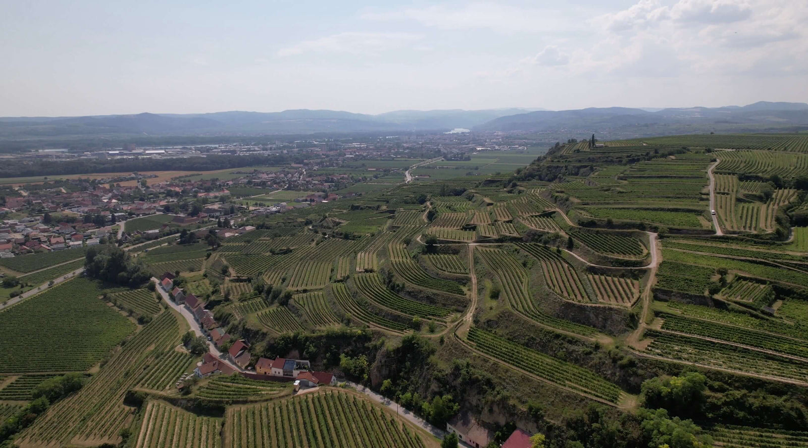 Rohrendorfer Kellergasse: Ein Ort mit Geschichte