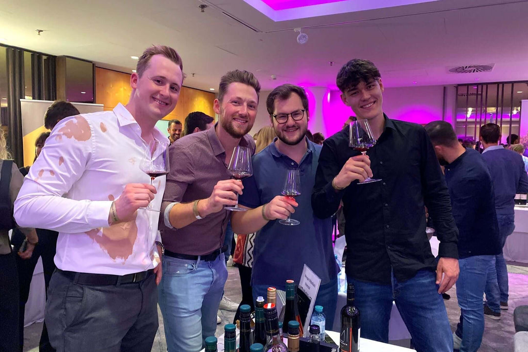 Wine Affairs Winter Edition