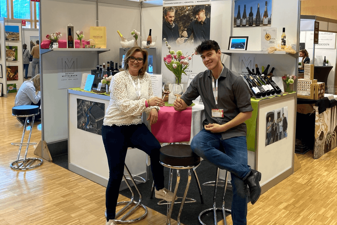 Rückblick - Weinmesse Innsbruck 2025