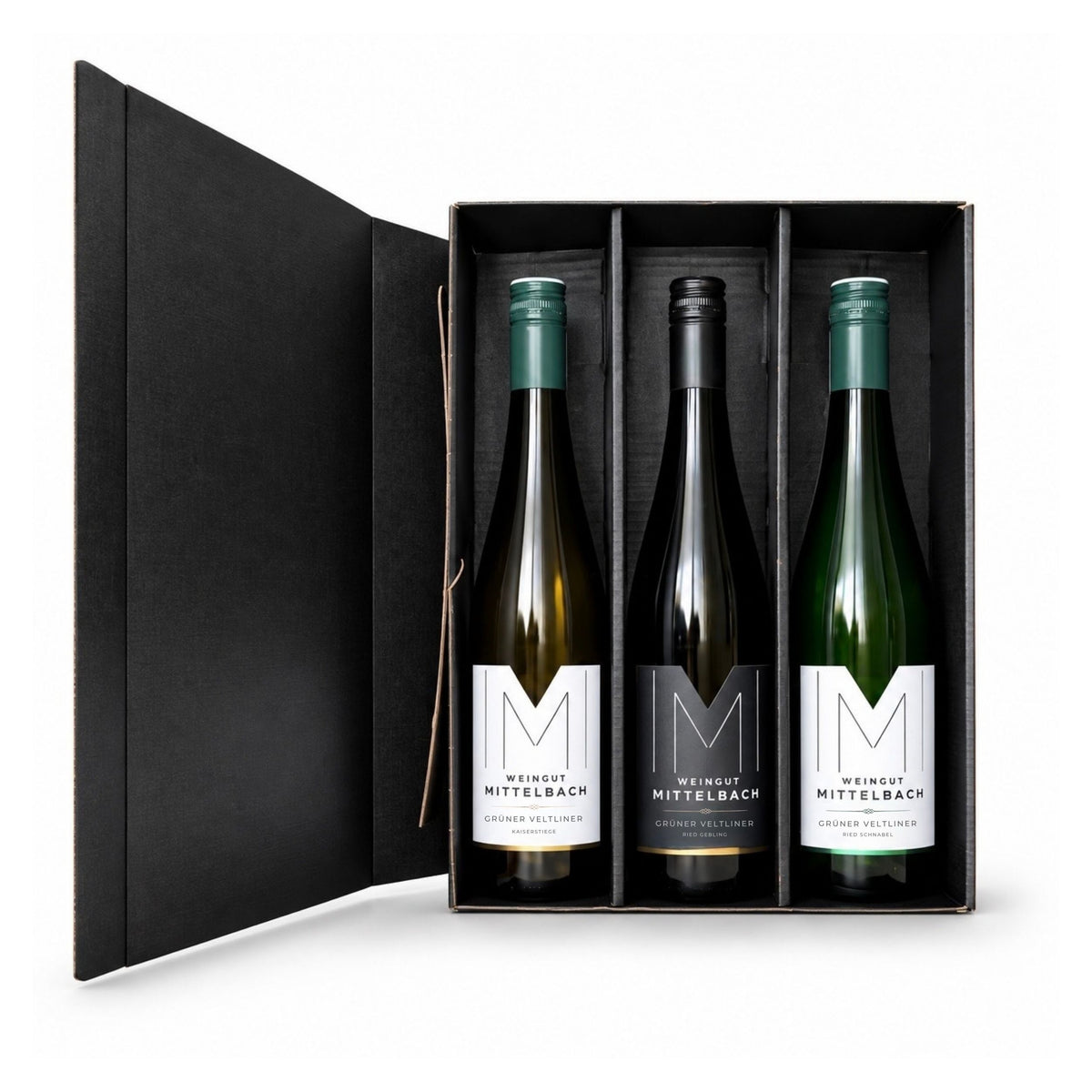 Veltliner Signature – 3er Geschenkpaket - Weingut Mittelbach