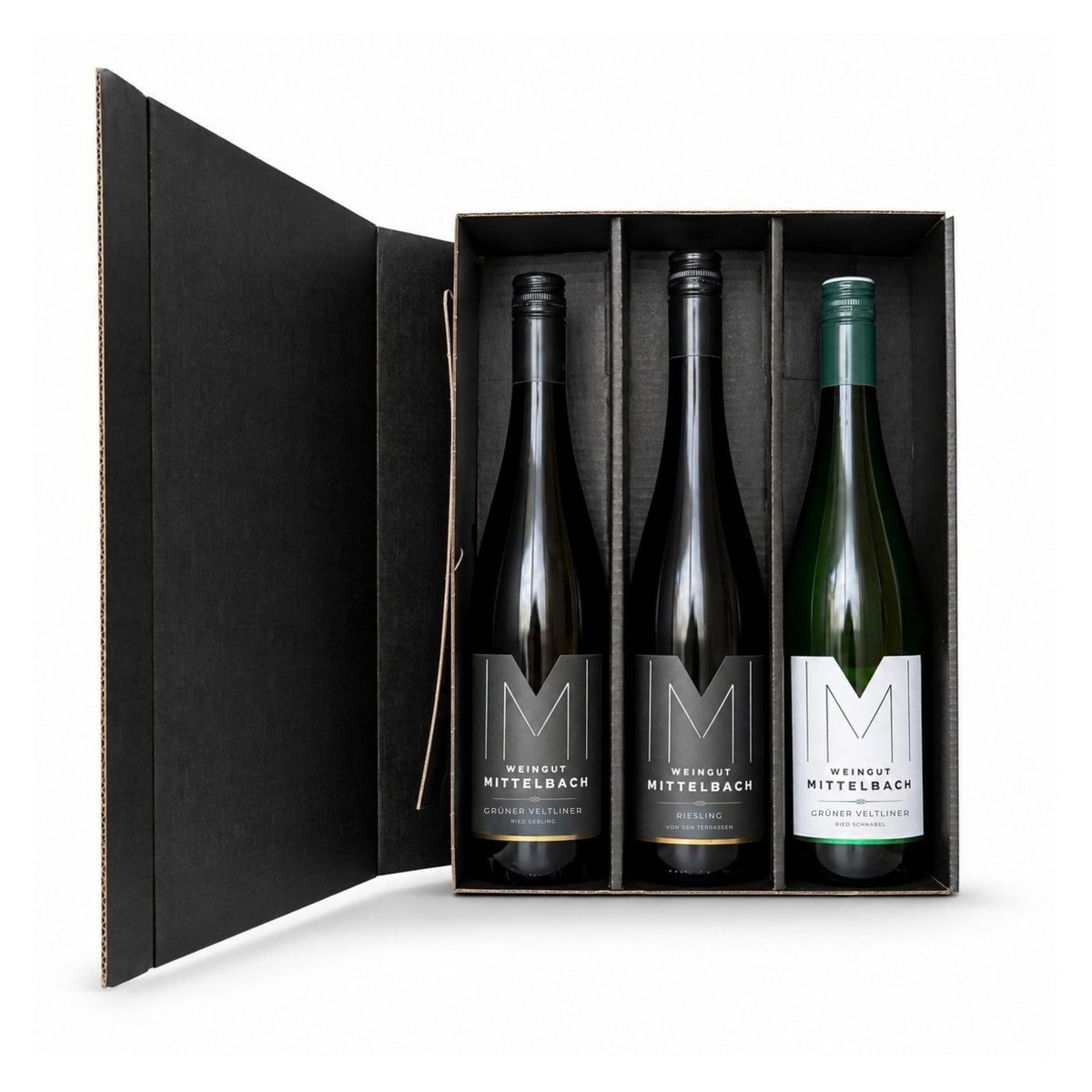 Kremstal DAC Selection – 3er Geschenkpaket - Weingut Mittelbach