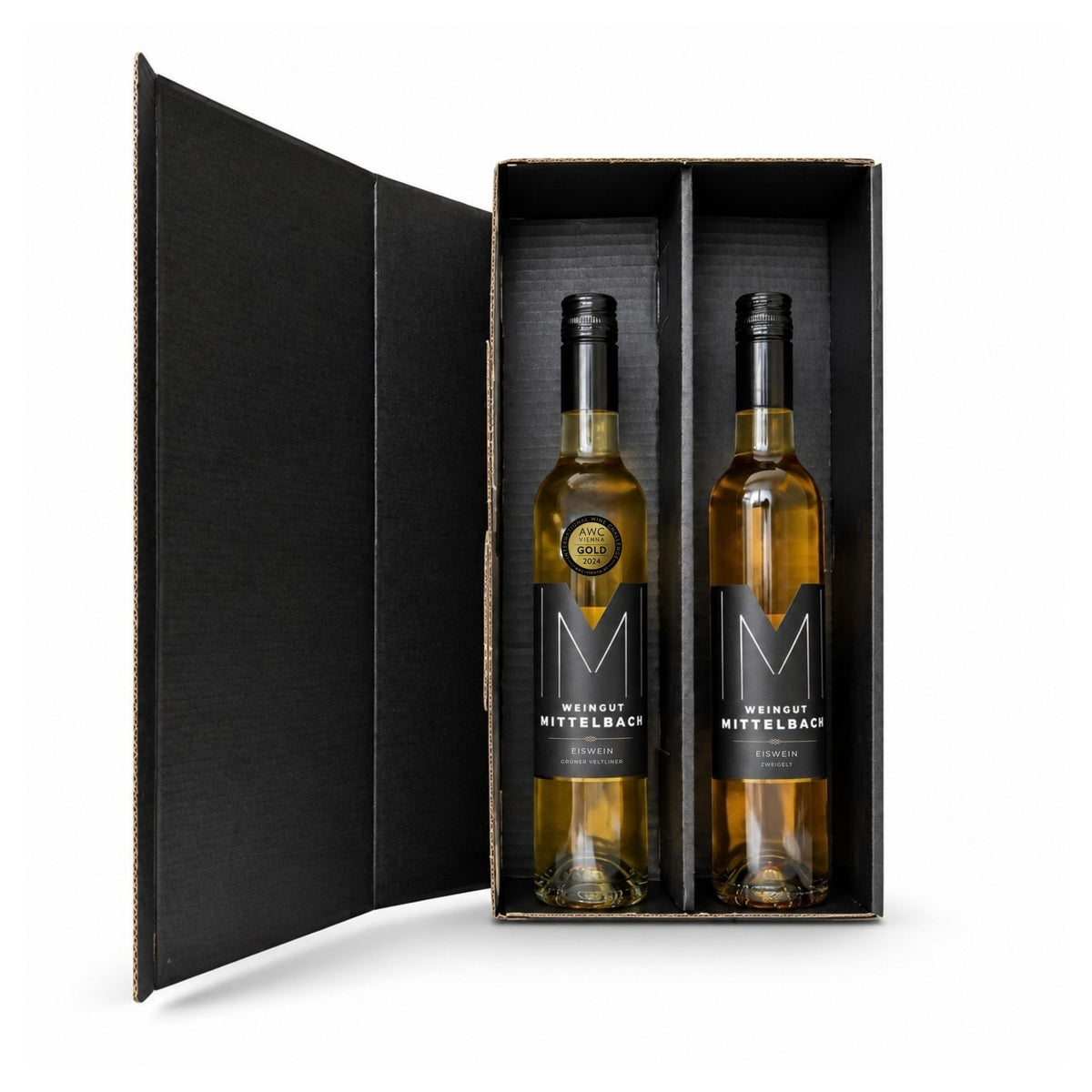 Eiswein Raritäten - 2er Geschenkpaket - Weingut Mittelbach