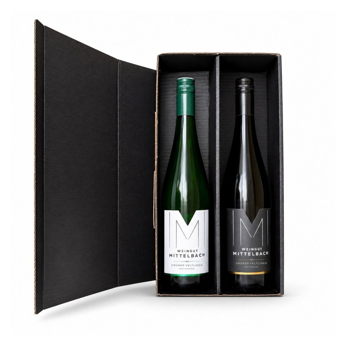 Lagen Duo – 2er Geschenkpaket - Weingut Mittelbach