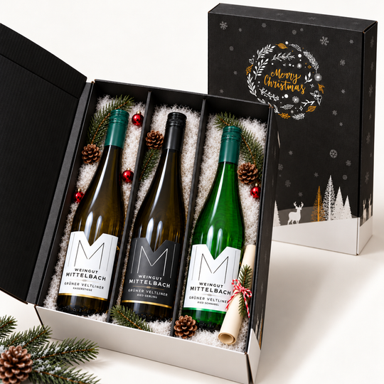 3-piece holiday treat package