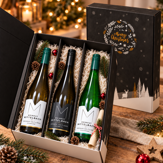 3-piece holiday treat package