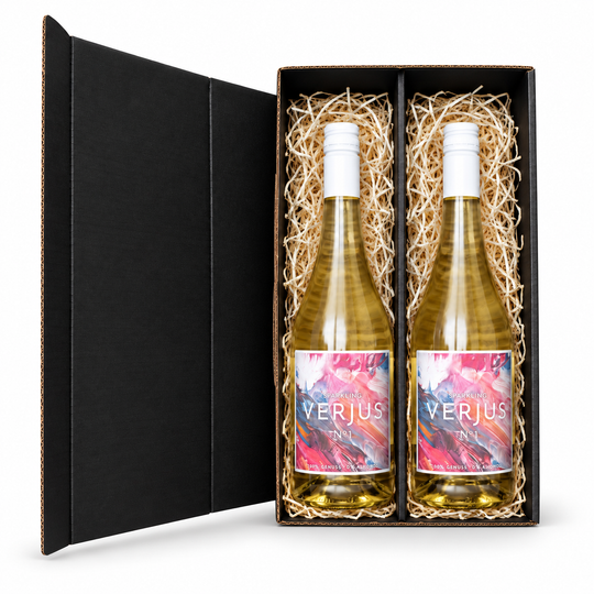 Verjus Sparkling 0.0 - 2-Pack Gift Set