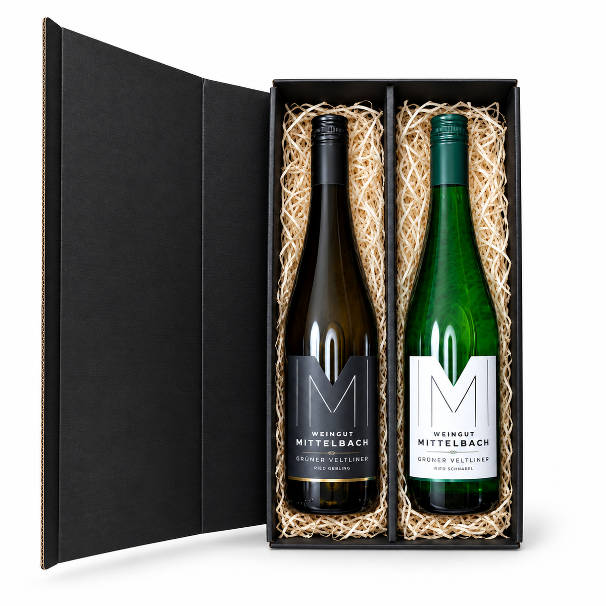 Lagen Duo – 2er Geschenkpaket - Weingut Mittelbach