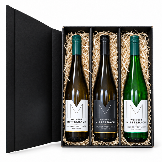 Veltliner Signature – 3er Geschenkpaket