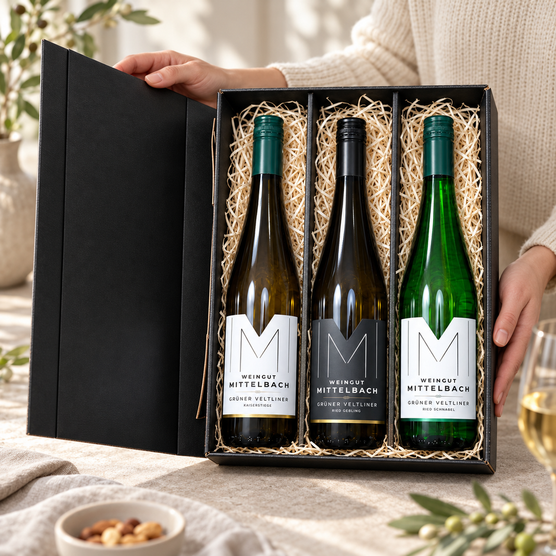 Veltliner Signature – 3er Geschenkpaket