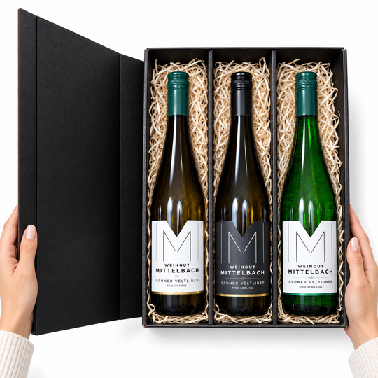 Veltliner Signature – 3er Geschenkpaket