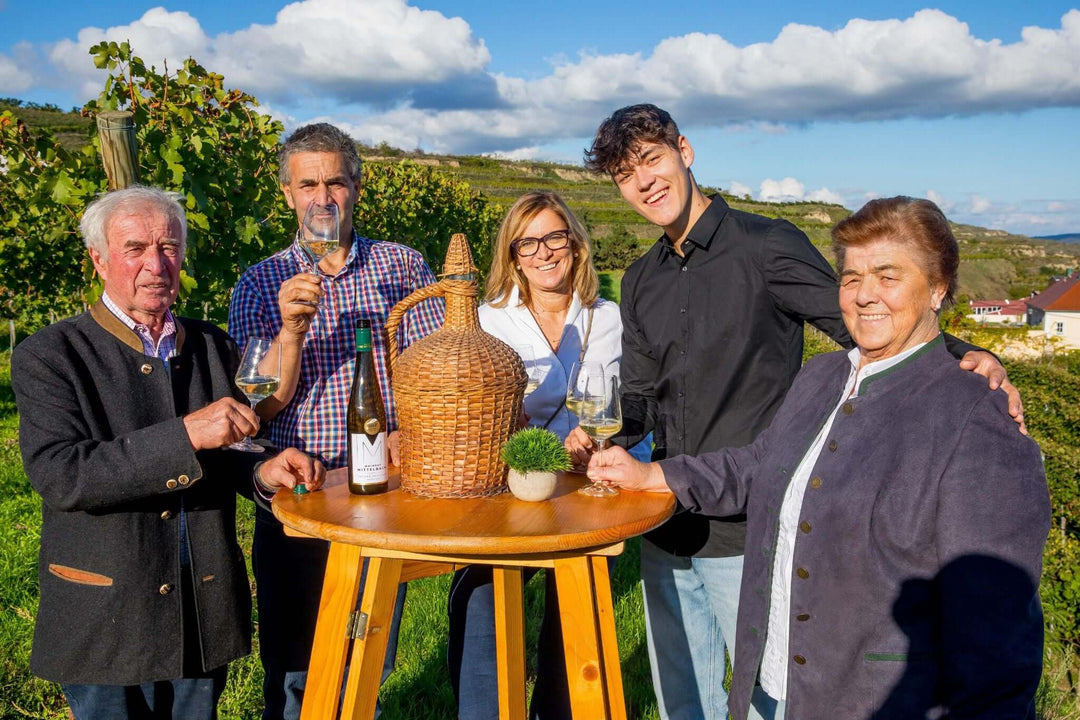 Weingut Mittelbach Familie