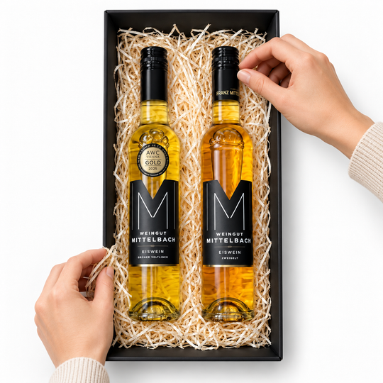 Rarity Eiswein - 2-Bottle Gift Set