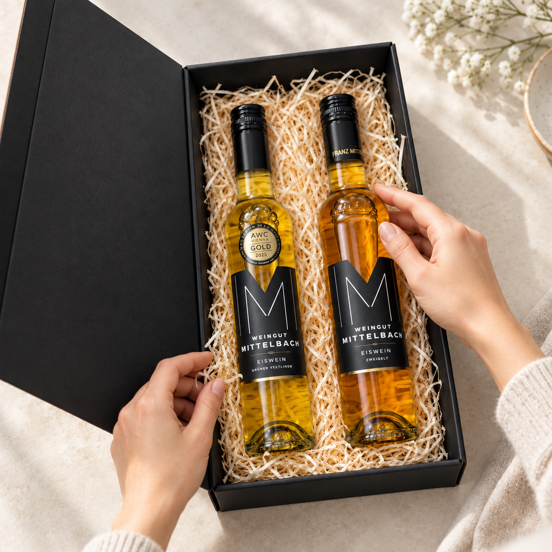 Rarity Eiswein - 2-Bottle Gift Set