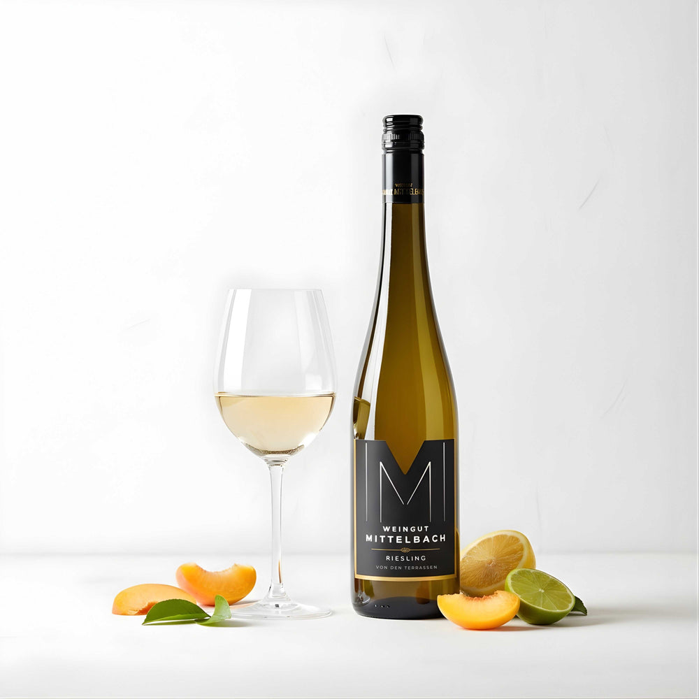 Riesling von den Terrassen Kremstal DAC 2024