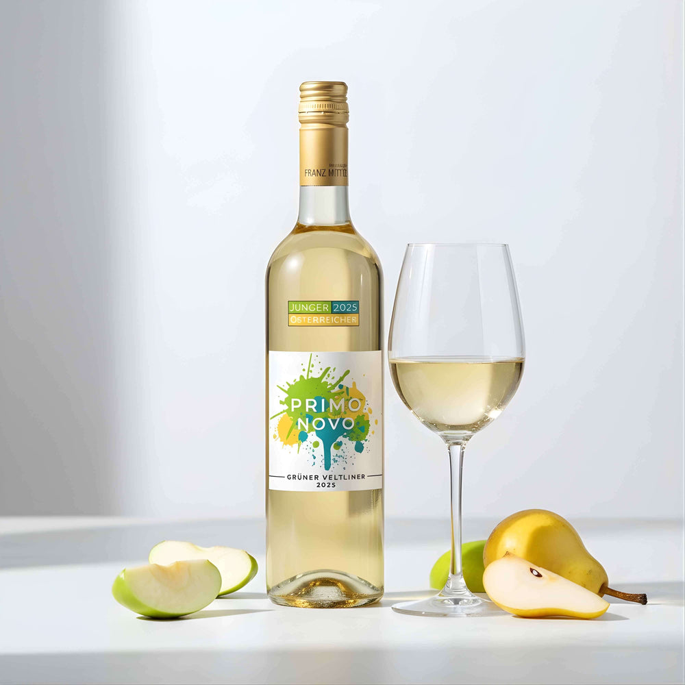 Jungwein Grüner Veltliner "PRIMO NOVO" 2025