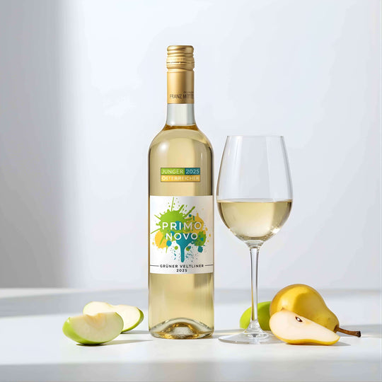 Jungwein Grüner Veltliner "PRIMO NOVO" 2025