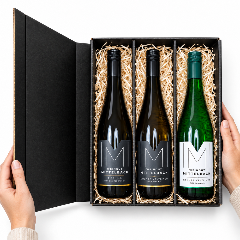 Kremstal DAC Selection – 3-Bottle Gift Pack
