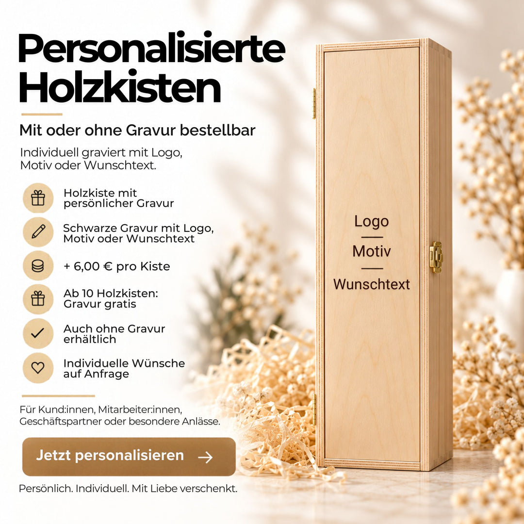 Grüner Veltliner Ried Gebling Kremstal DAC Reserve – Magnum in Wooden Crate