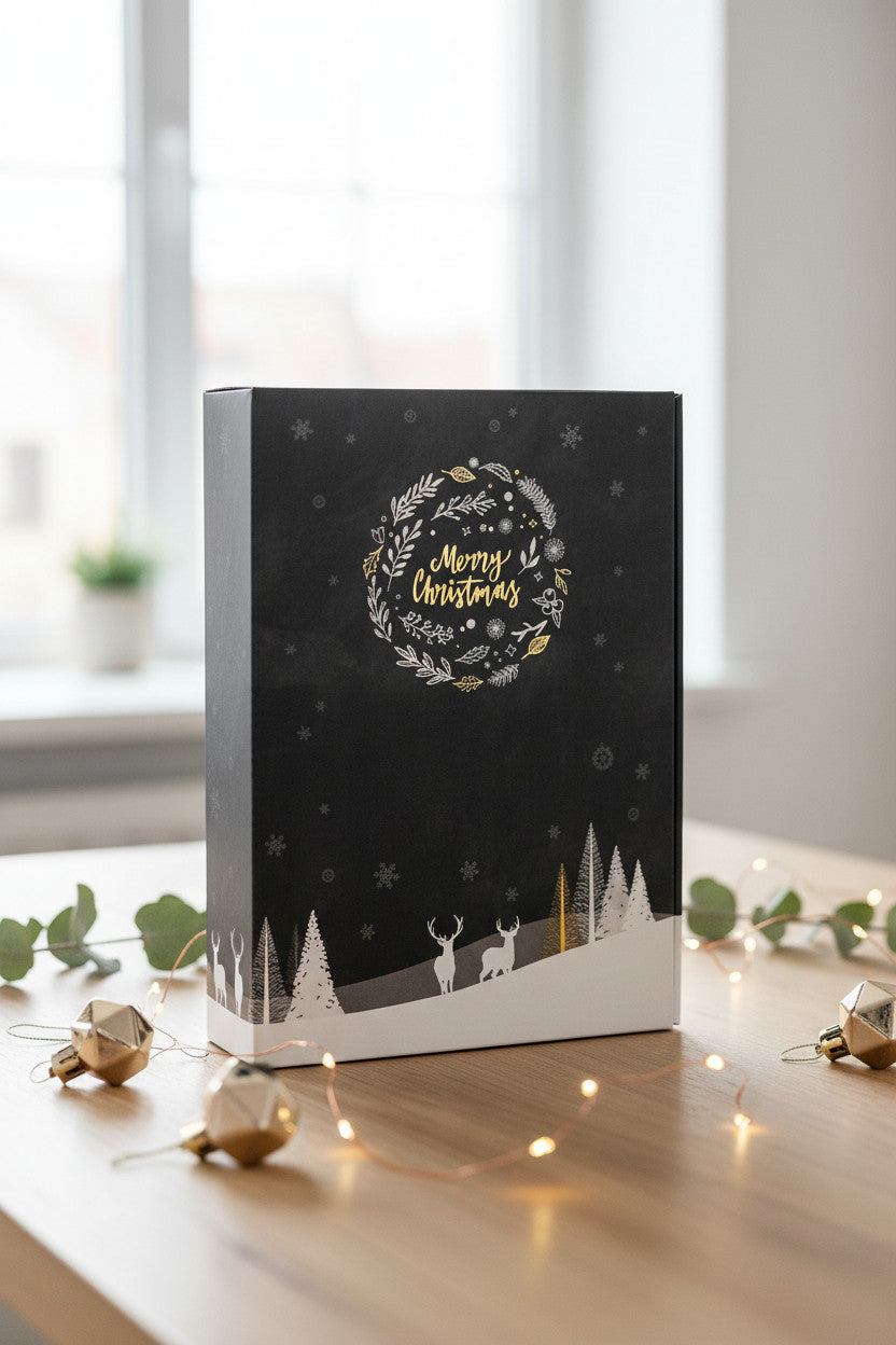 Ice wine 3-bottle Christmas package