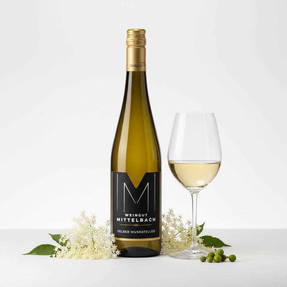 Gelber Muskateller 2024
